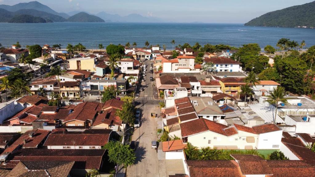 Vila Casa Gomes No Point De Itagua Ubatuba Exteriér fotografie